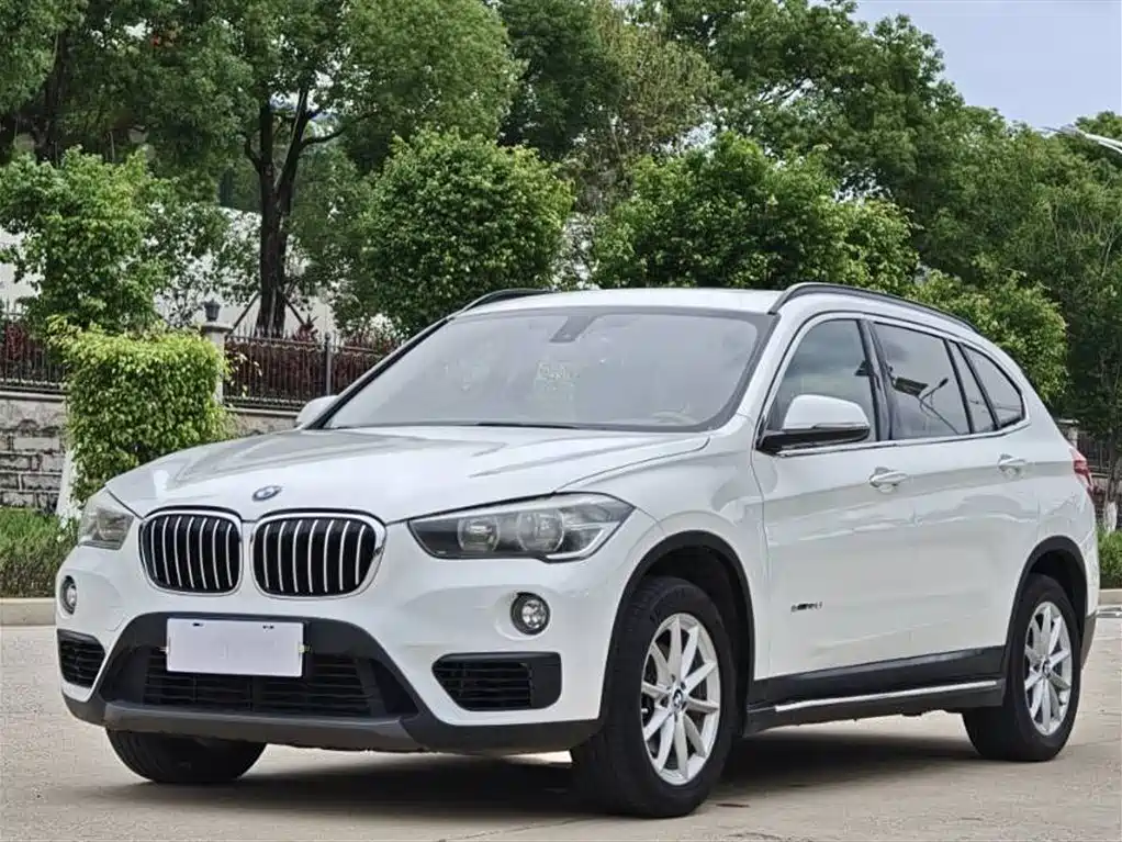BMW X1 2017