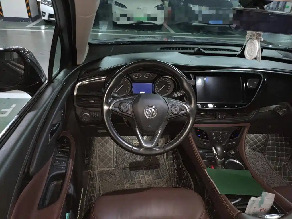 Buick Envision Plus — миниатюра 3