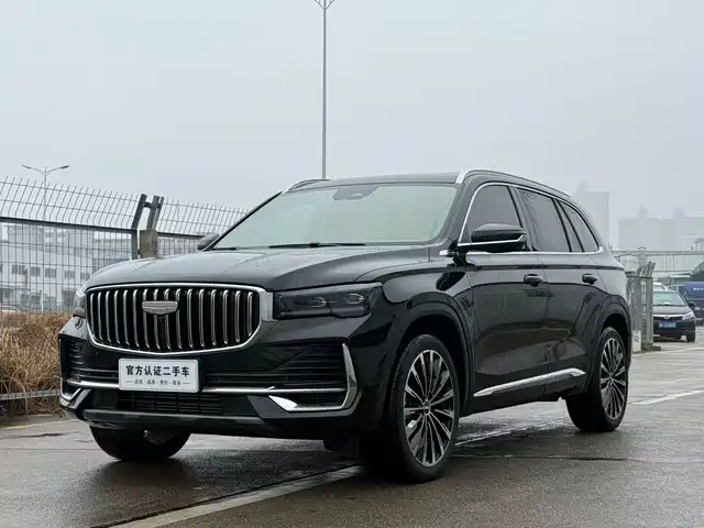 GEELY AUTOMOBILE XINGYUE L