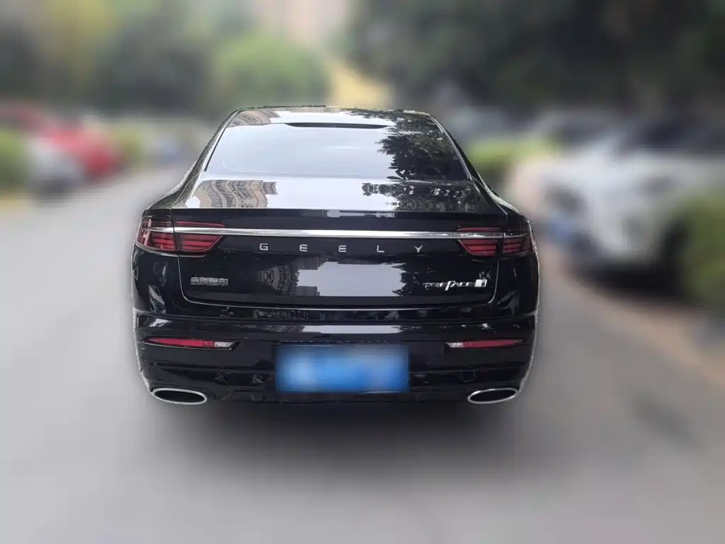 Geely Xingrui — миниатюра 5