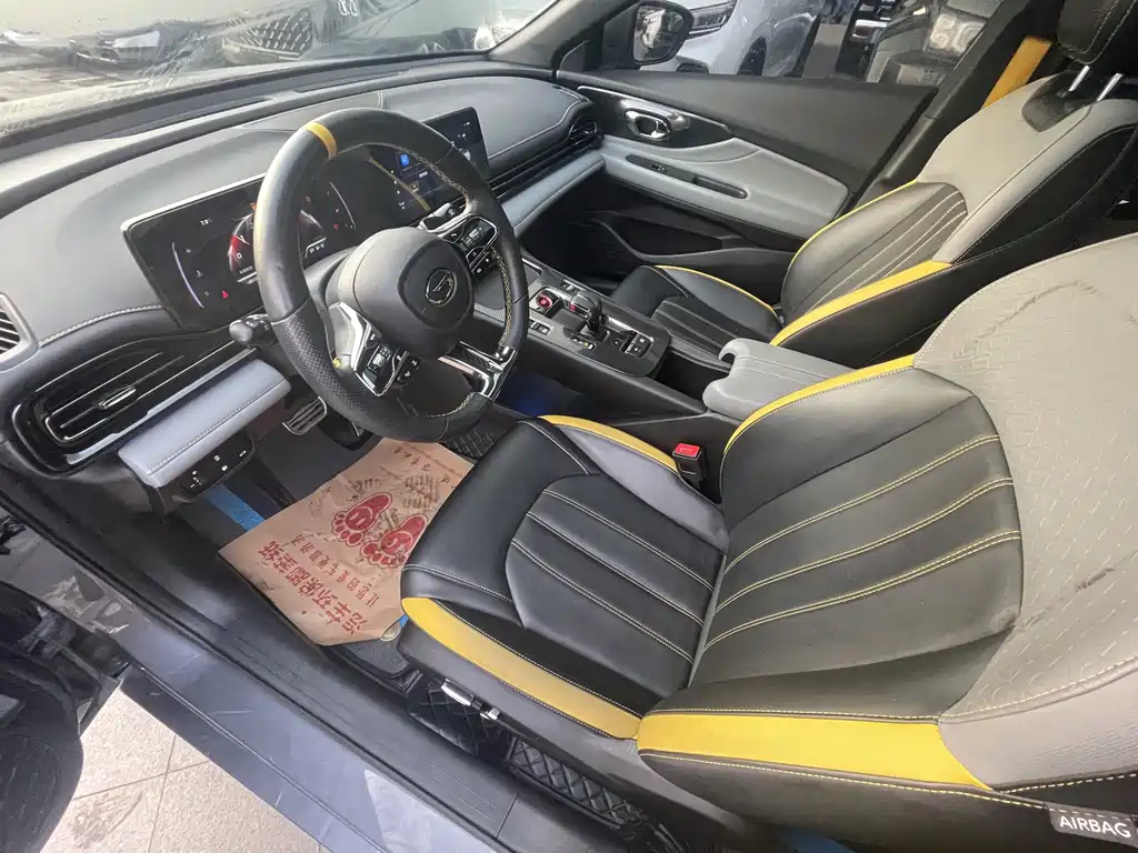 GAC Motor Shadow Leopard — миниатюра 8