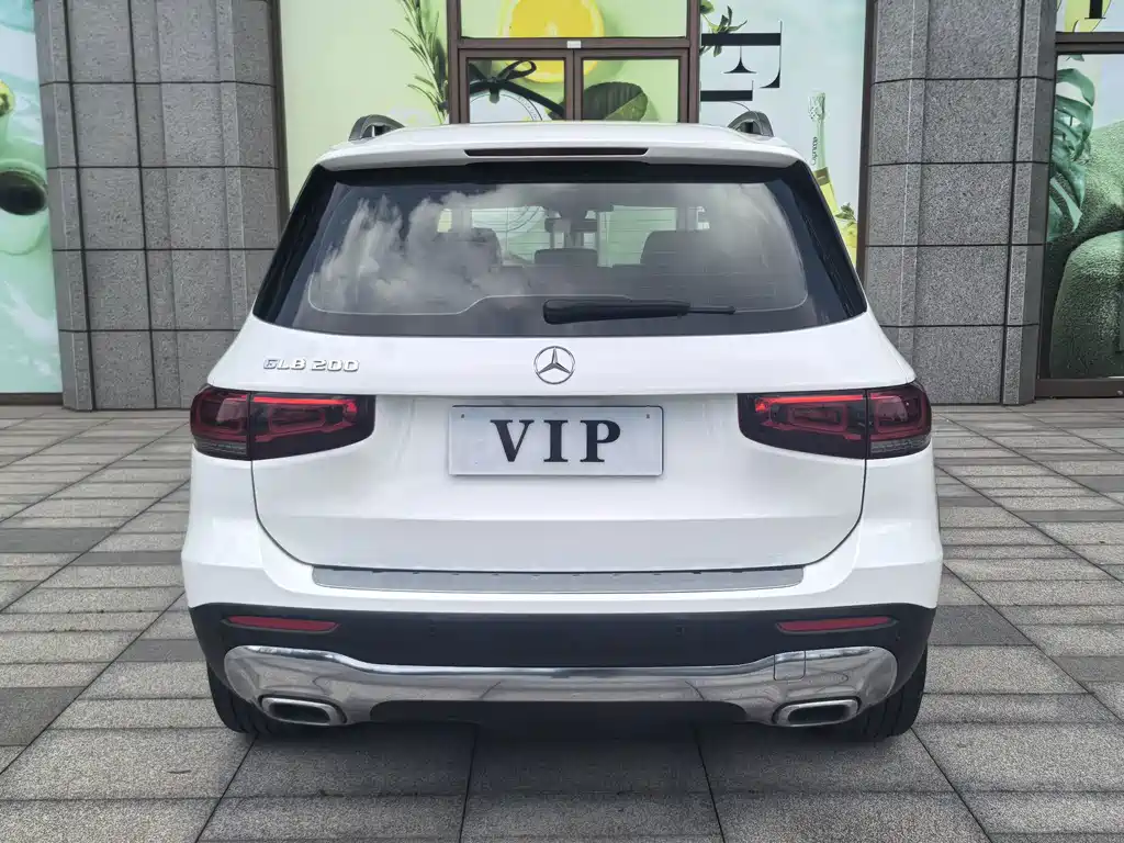 Mercedes-Benz GLB 2020 GLB 200 Fashion