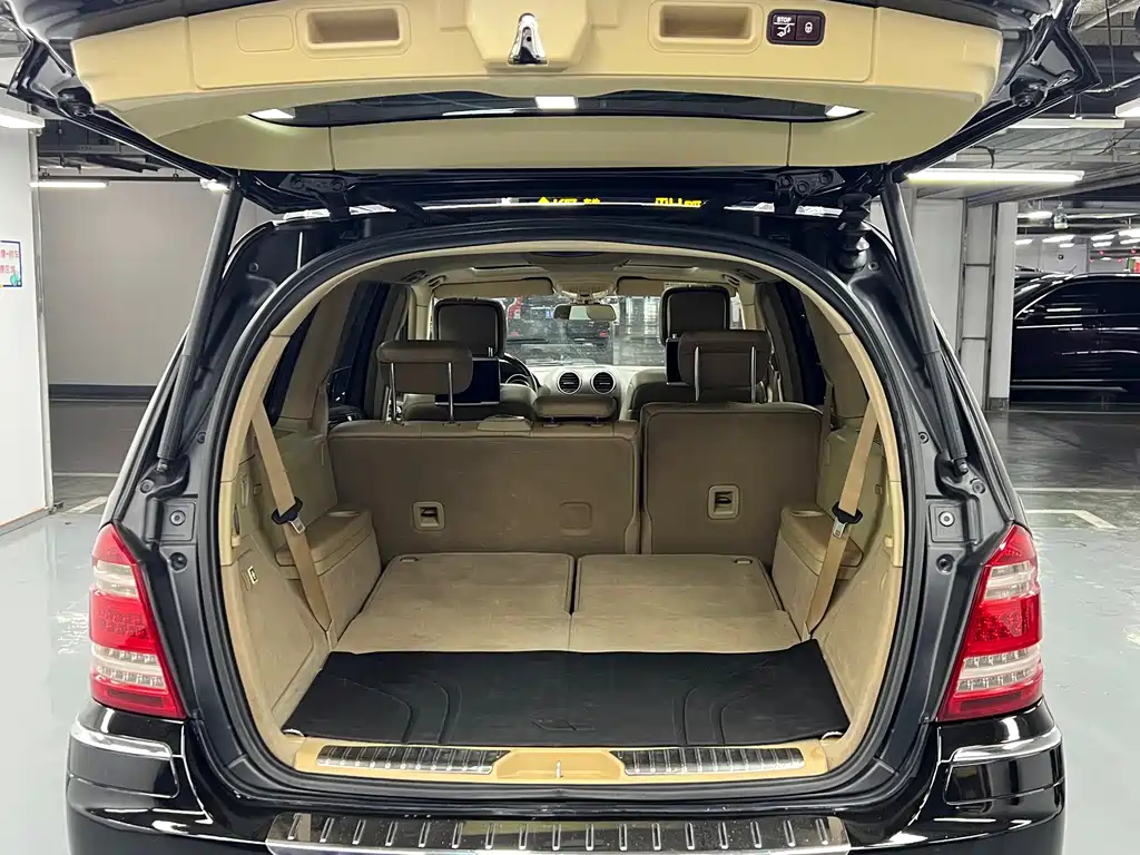 Mercedes-Benz GL 2011 GL 450 4MATIC Luxury
