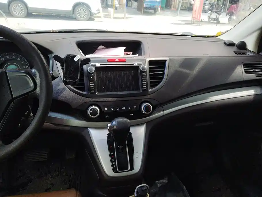 Honda CR-V — миниатюра 13