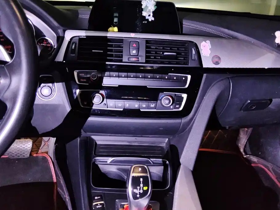 BMW 3 Series GT — миниатюра 13