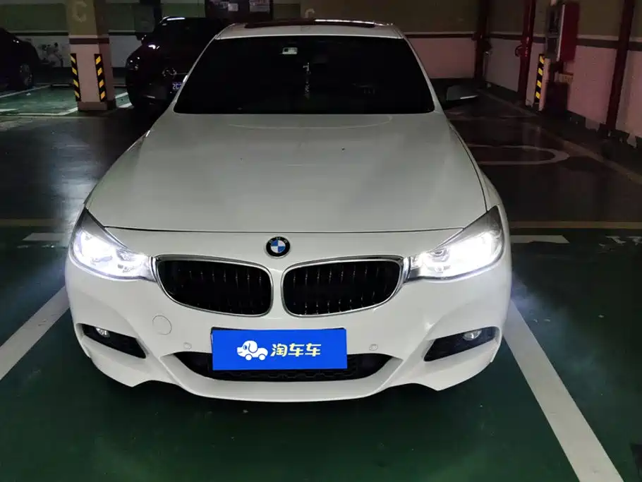 BMW 3 Series GT — миниатюра 2