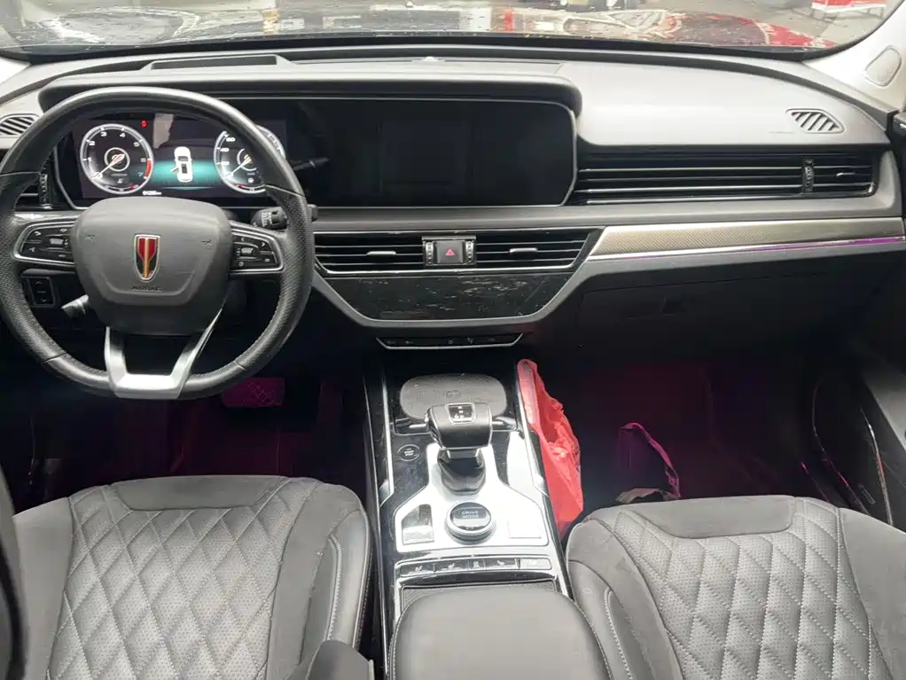 Hongqi Hongqi HS5 — миниатюра 15