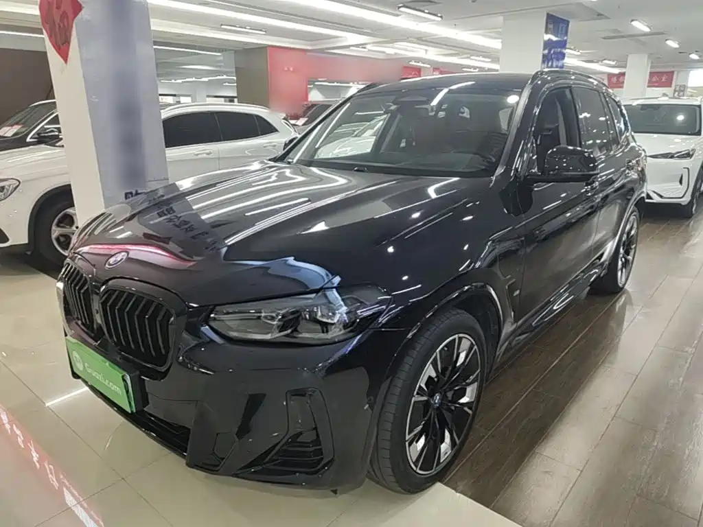BMW iX3 — миниатюра 2