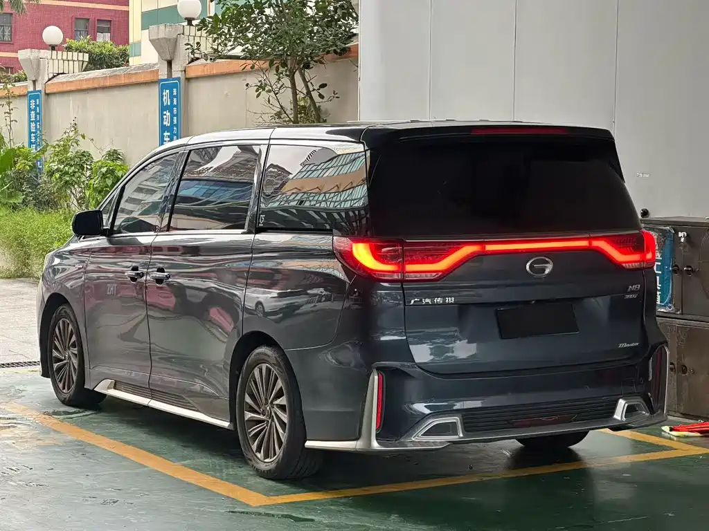 GAC Motor Trumpchi M8 — миниатюра 9