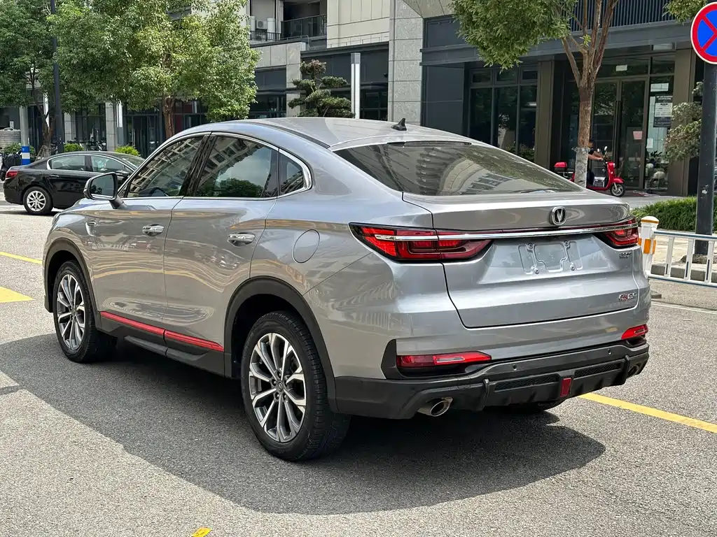 Changan CS85 COUPE — миниатюра 7