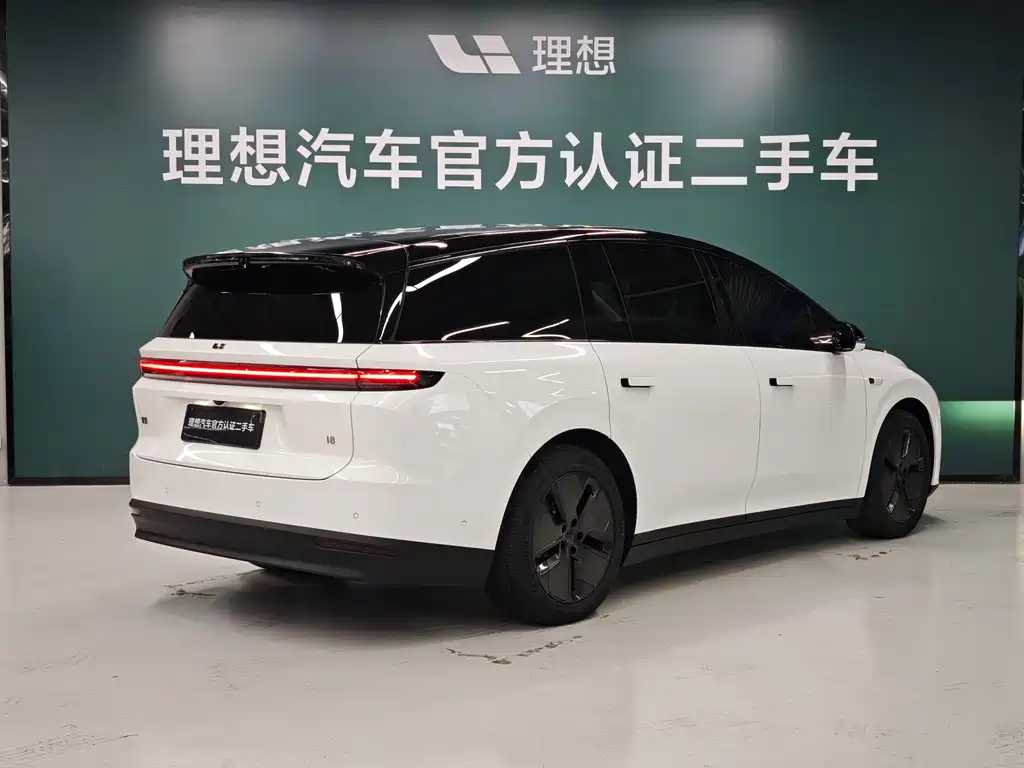 Li Auto Li i8 — миниатюра 10