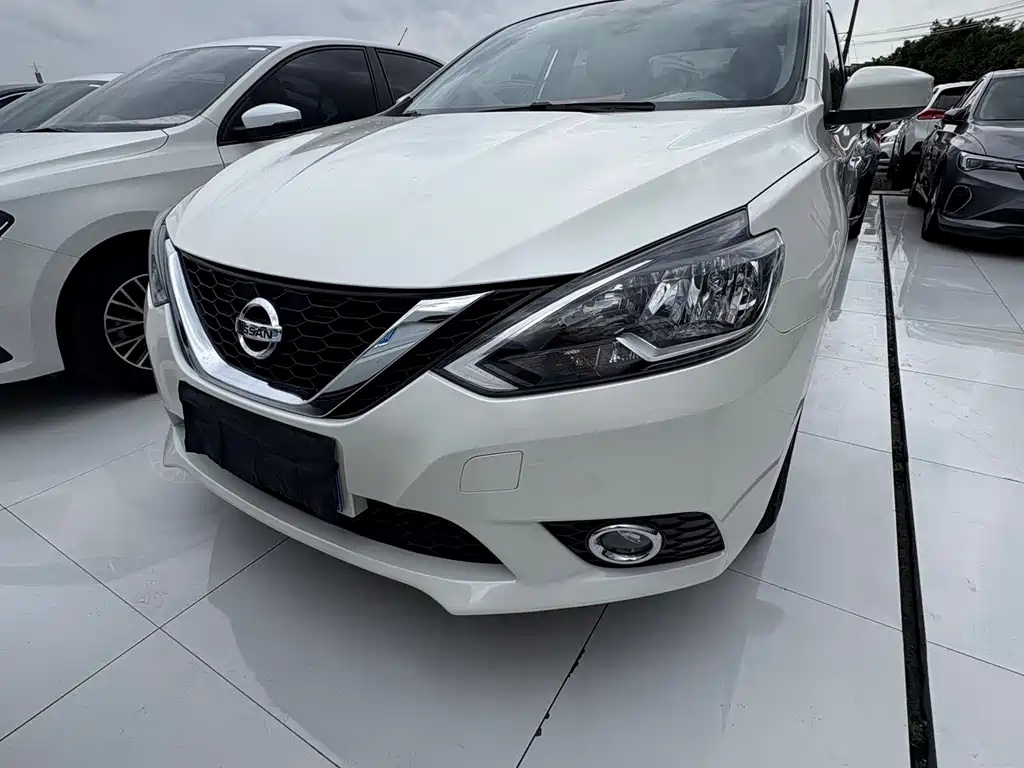 Nissan Sylphy 2023