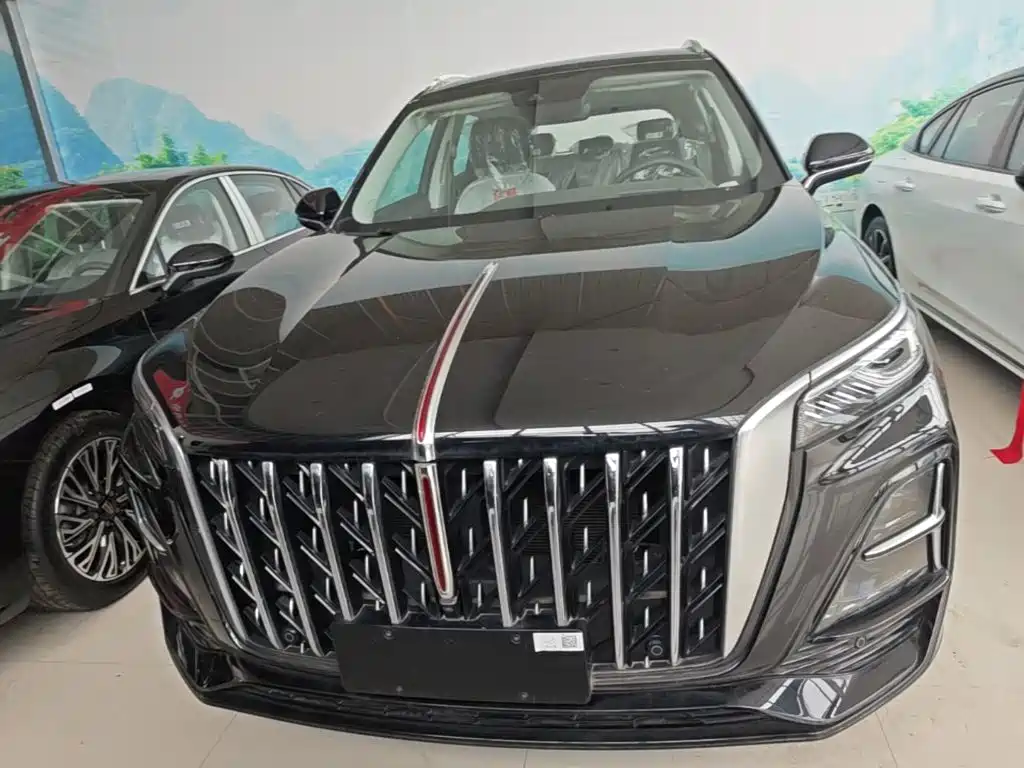 Hongqi HS5 2023 2.0T Pro