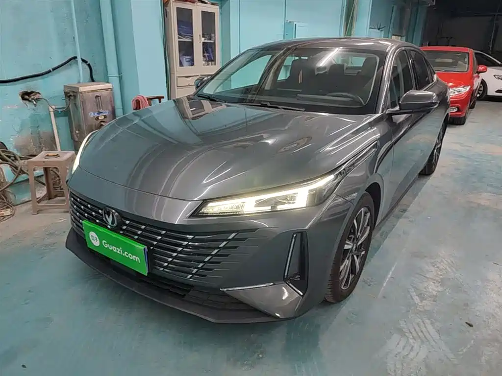 Changan Eado 2024