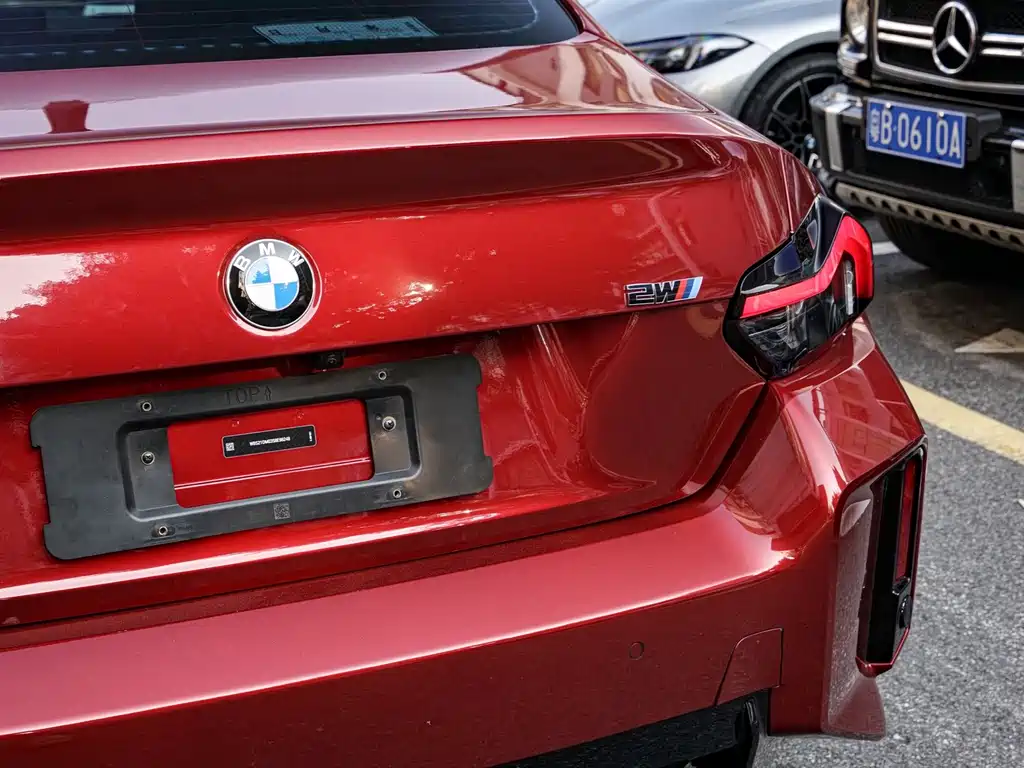 BMW M2 — миниатюра 15