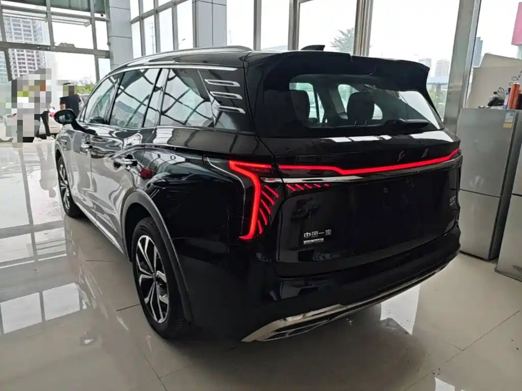 Hongqi HS7 2023 2.0T AT мест