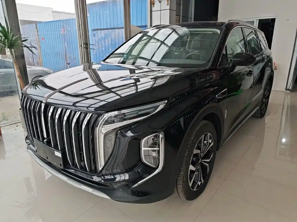 Hongqi HS7 2023 2.0T AT мест