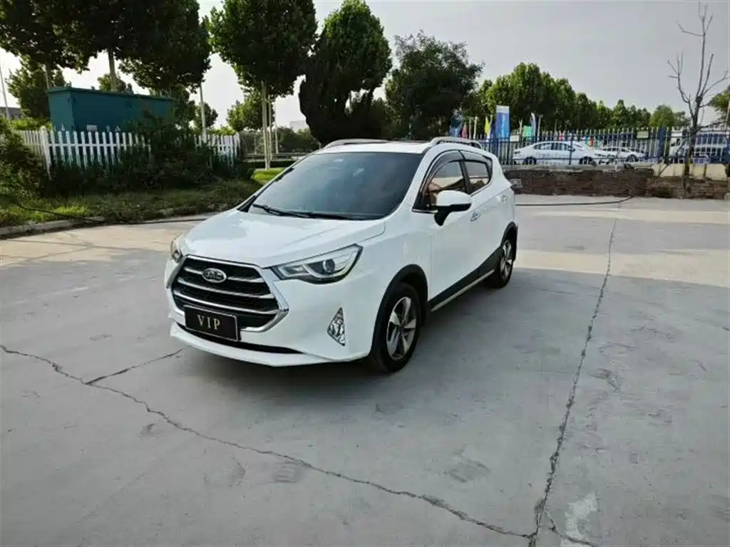 Купить JAC Refine S3