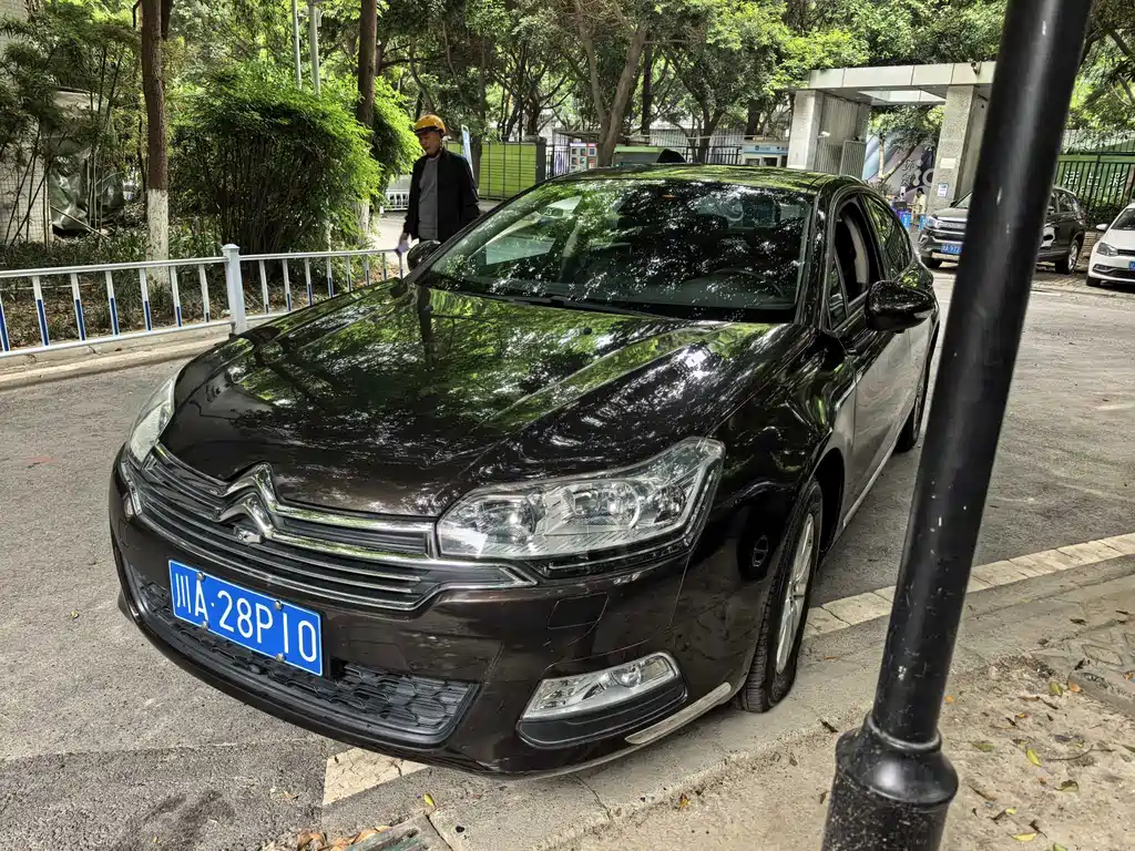 Citroen C5 2014