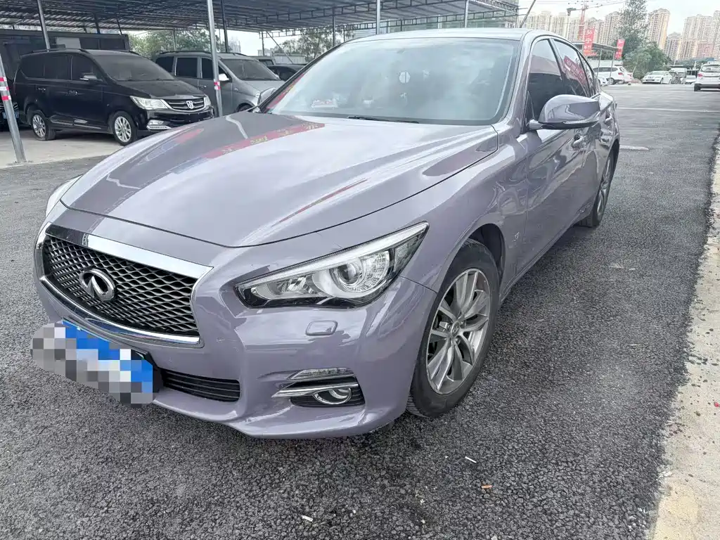 Infiniti Q50L 2016
