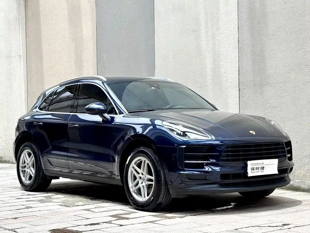 Porsche Macan 2019