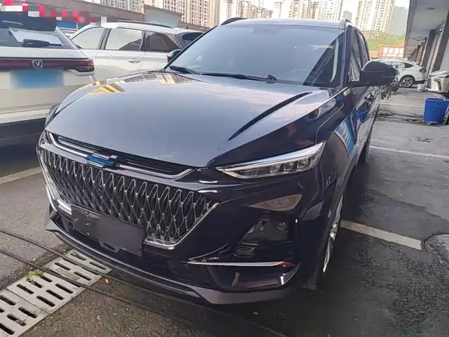 2022 Changan X7
