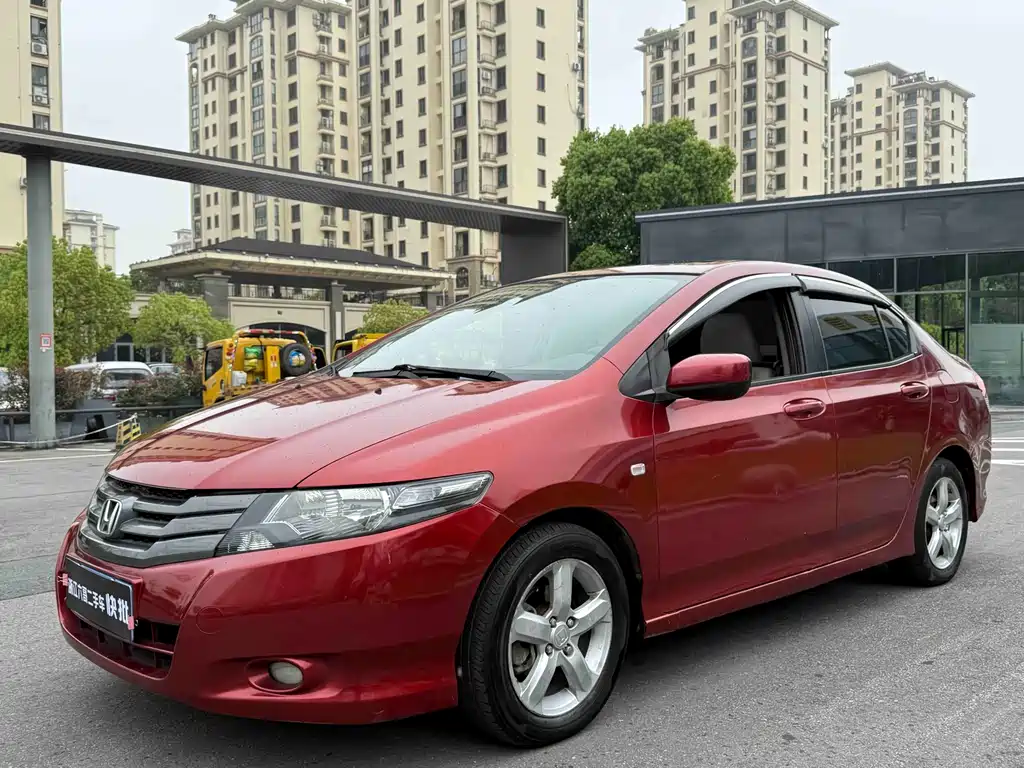 Honda City Classic 2010