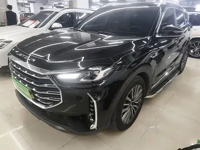 2025 JETOUR X70
