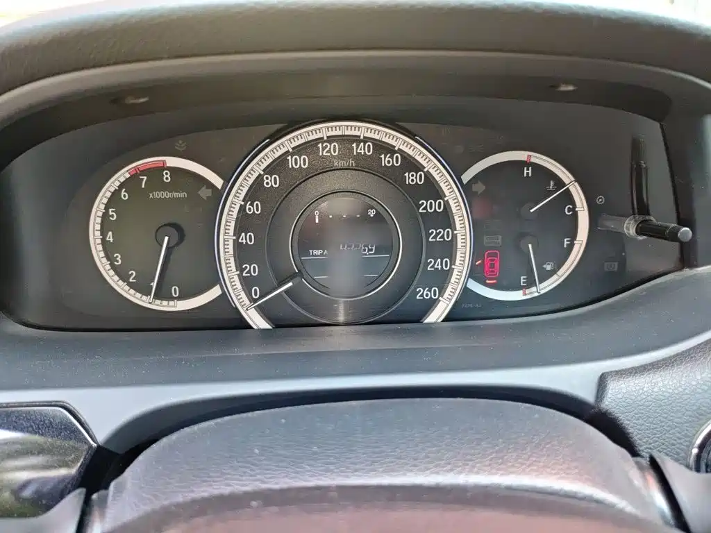 Honda Accord — миниатюра 4