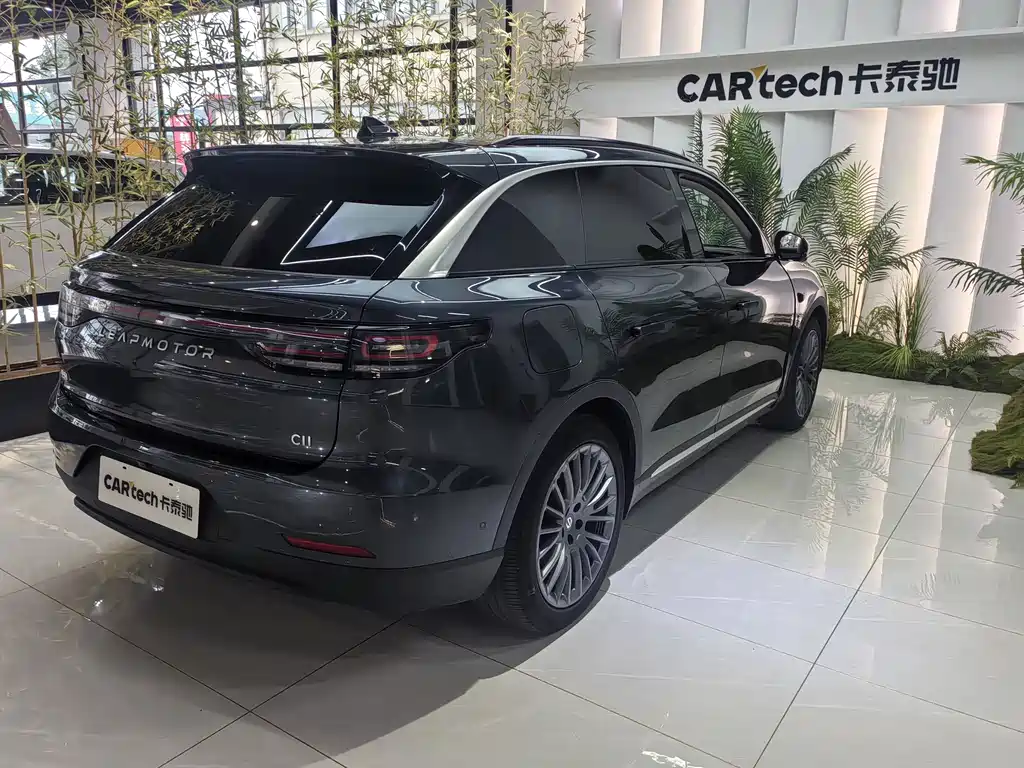 Leapmotor Leapmotor C11 — миниатюра 12