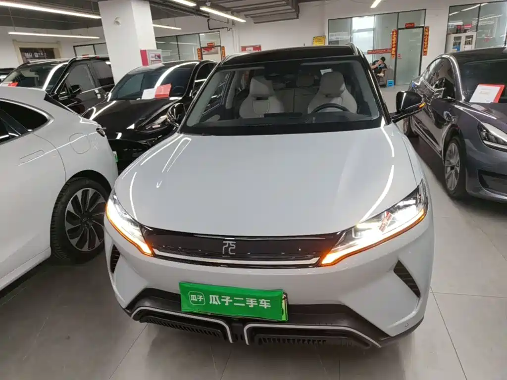 BYD Yuan UP — миниатюра 3