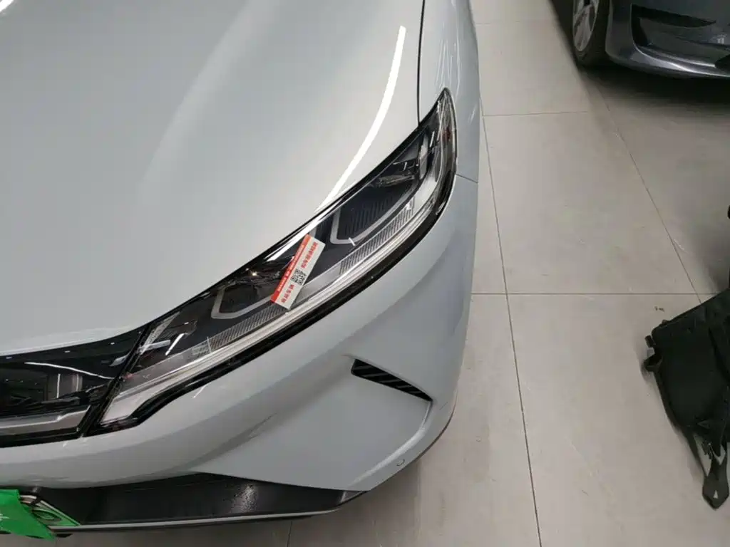 BYD Yuan UP — миниатюра 24