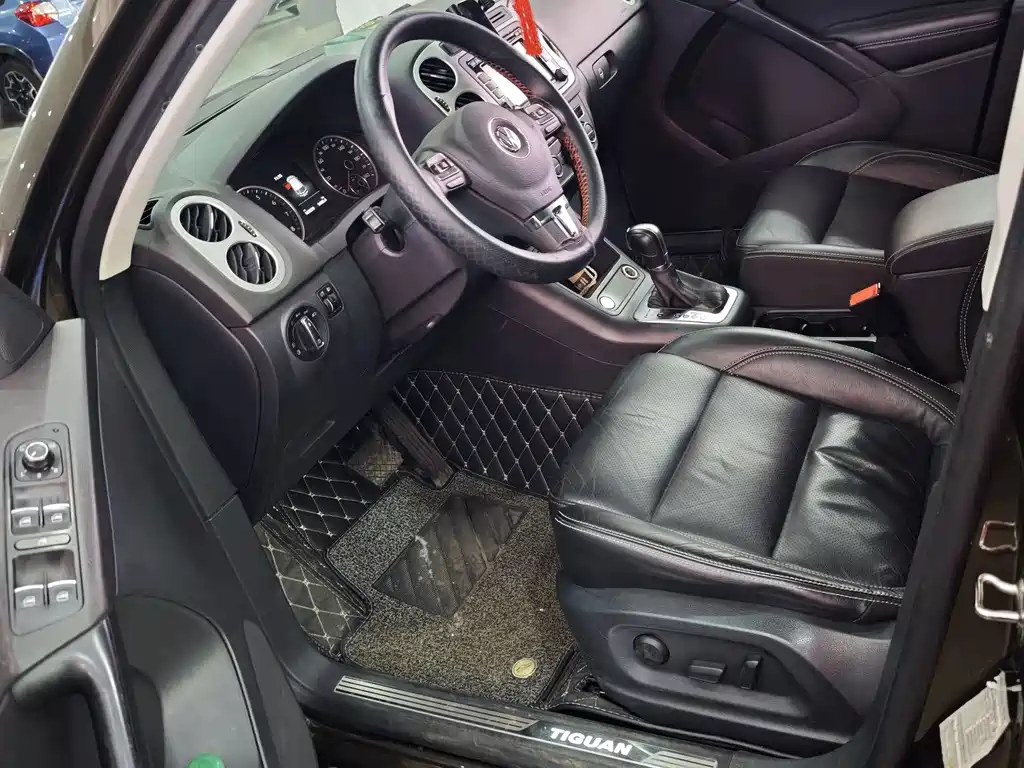 Volkswagen Tiguan — миниатюра 6