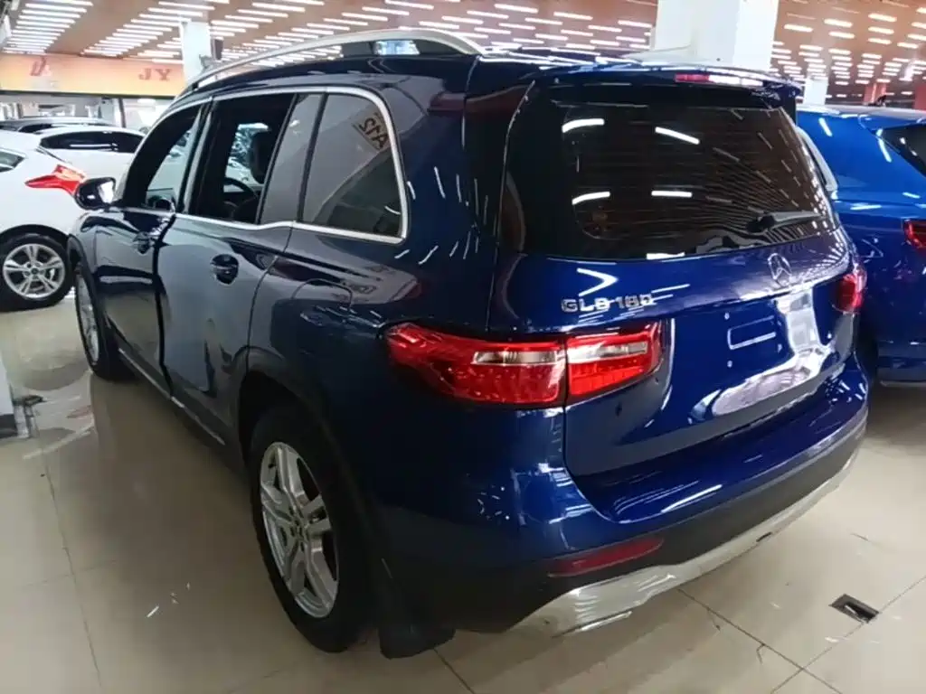 Mercedes-Benz GLB — миниатюра 5