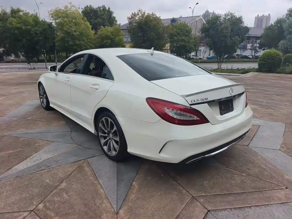 Mercedes-Benz CLS — миниатюра 5