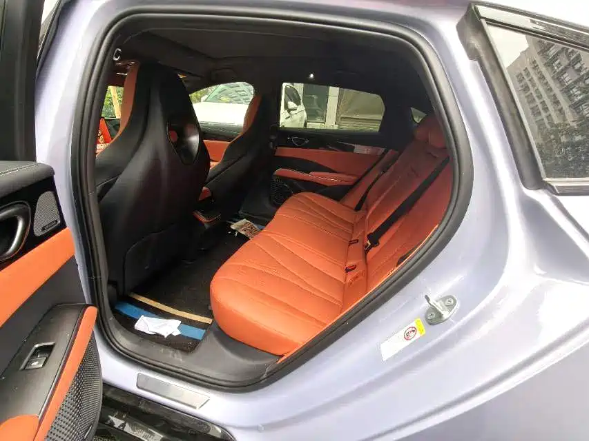 BYD Seal 2025 650