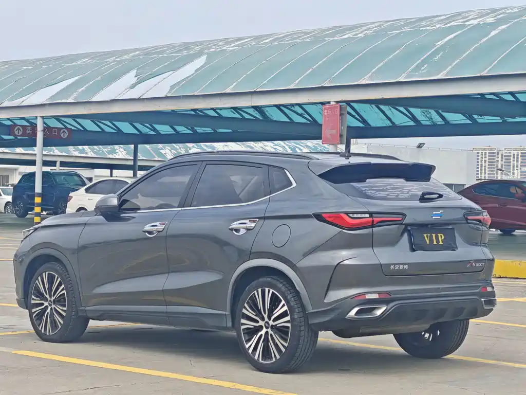 CHANGAN CHANGAN AUCHAN X5