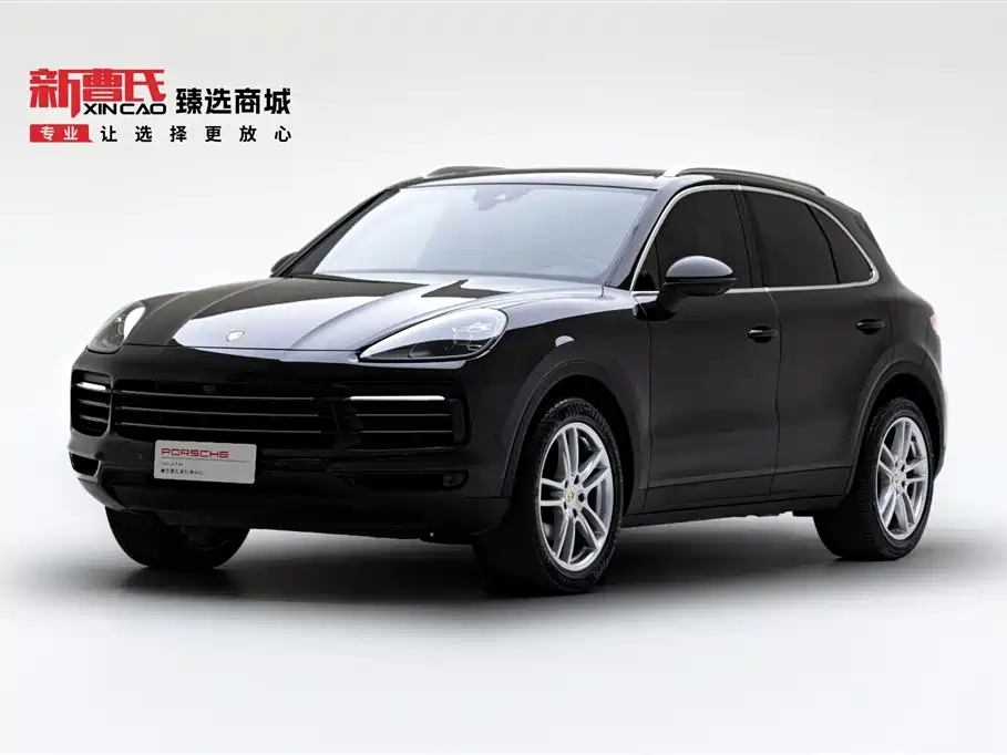 Porsche Cayenne 2019