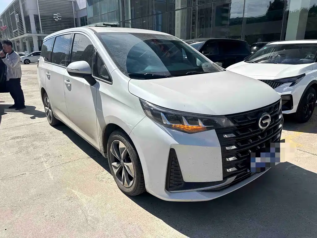 GAC Motor Trumpchi M6 — миниатюра 3