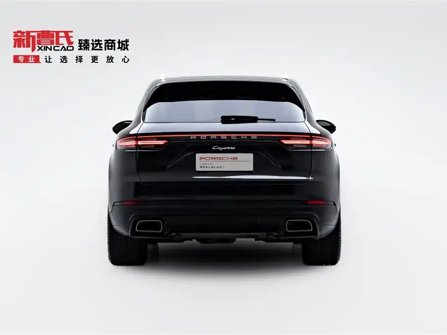Porsche Cayenne 2019 Cayenne 3.0T