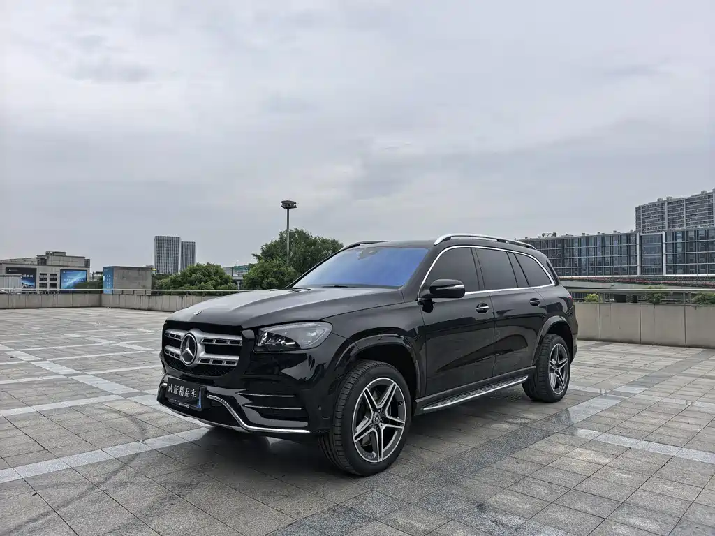 Mercedes-Benz GLS 2023