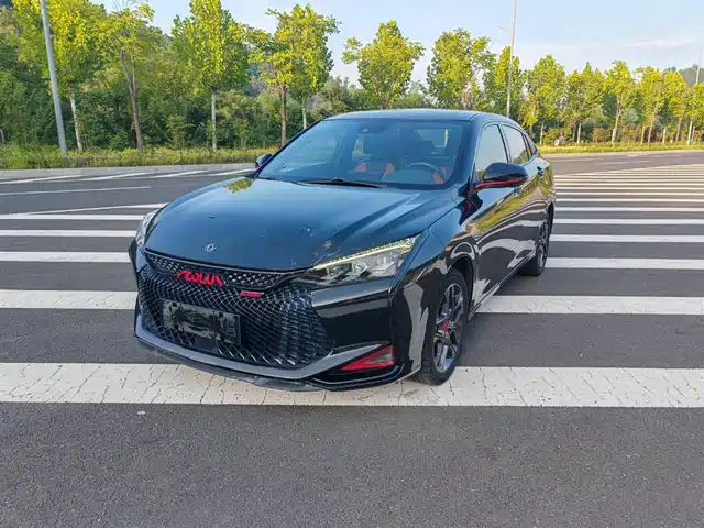 DONGFENG YI HYUN 2021