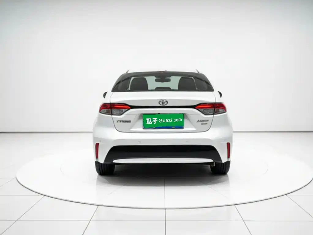 Toyota Levin — миниатюра 3