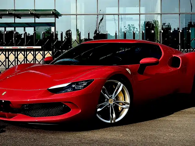 FERRARI  296 2023
