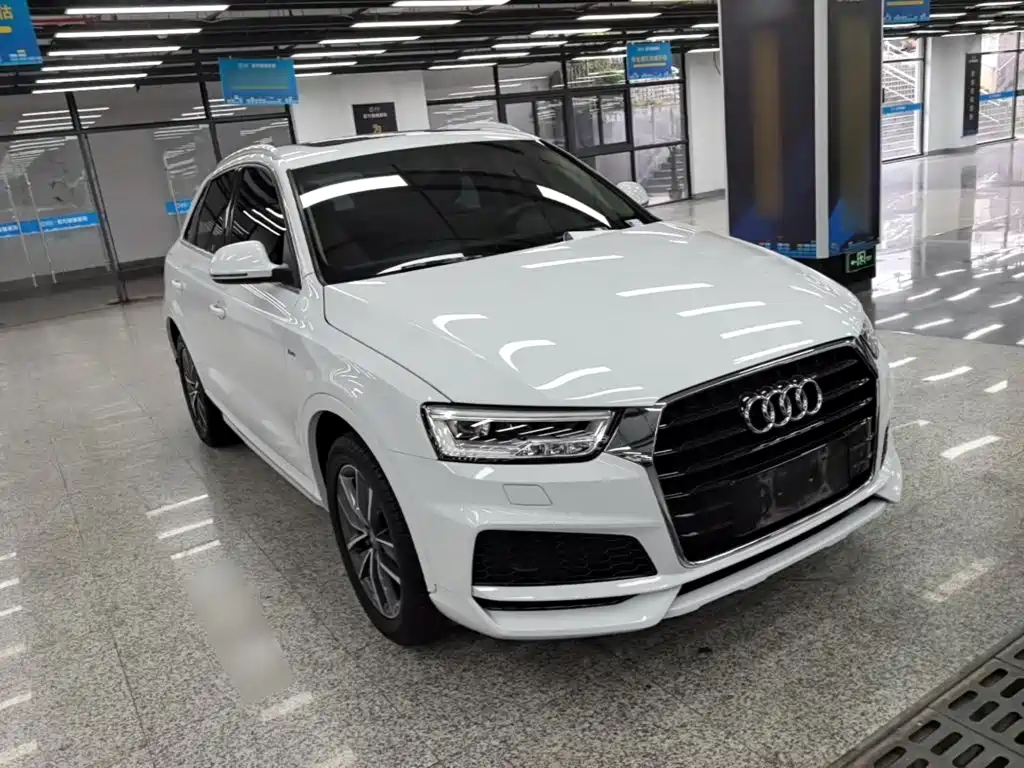 Audi Q3 — миниатюра 4