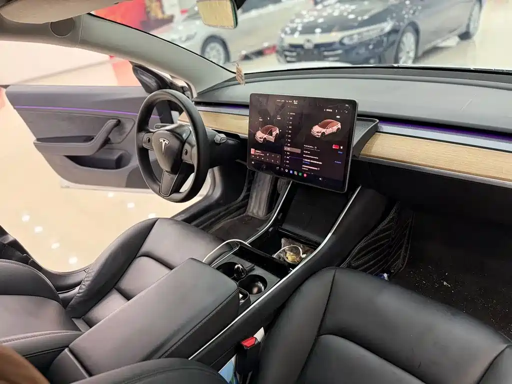 Tesla Model 3 — миниатюра 10