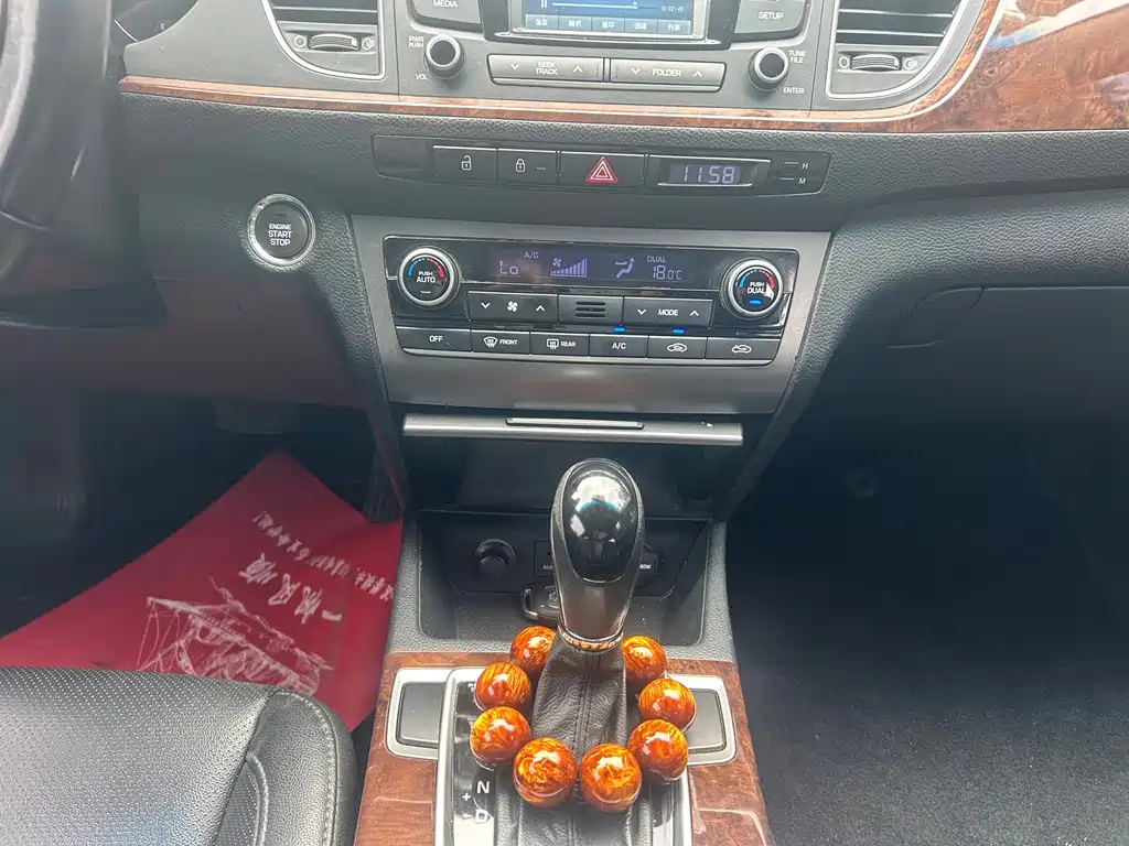Hyundai Mistra — миниатюра 7