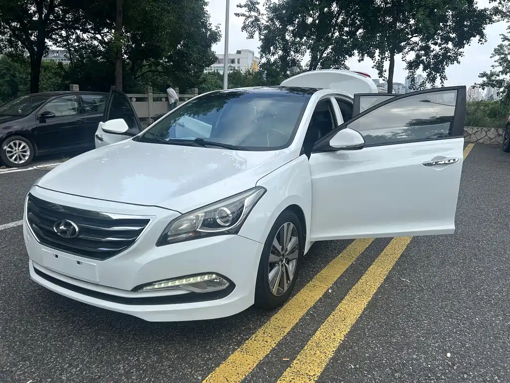 Hyundai Mistra — миниатюра 13