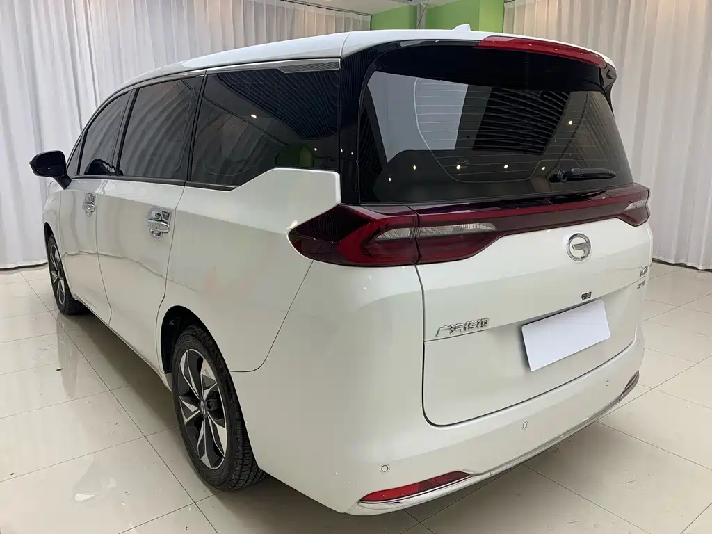 GAC Motor Trumpchi M6 — миниатюра 6