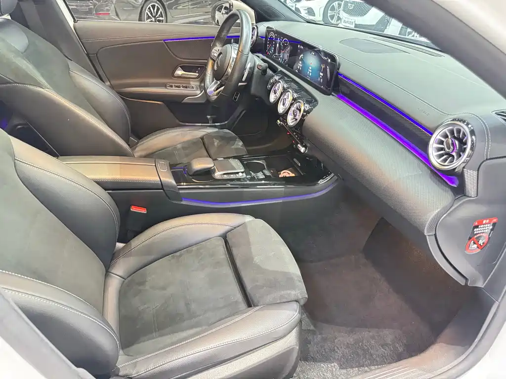 Mercedes-Benz A-Class — миниатюра 4